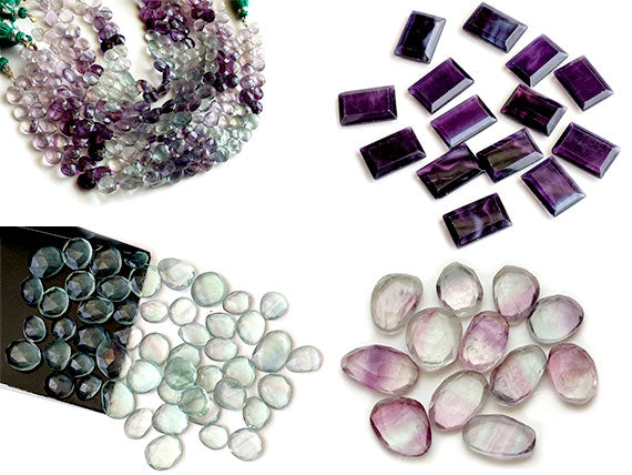 Fluorite Value and Gemstone Information - Complete Buyer's Guide for Fluorite Stone