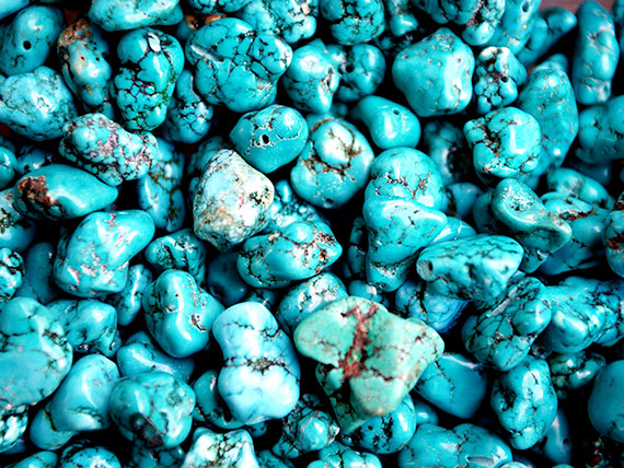 Complete Buyer's Guide for Turquoise Stone - Turquoise Information
