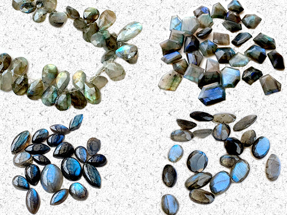 Labradorite Value and Gemstone Information - Complete Buyer's Guide for Labradorite Stone