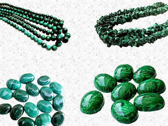Malachite Value and Gemstone Information - Complete Buyer's Guide for Malachite Stone
