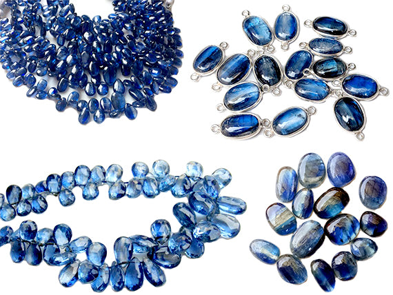 Kyanite Value and Gemstone Information - Complete Buyer's Guide for Kyanite Stone