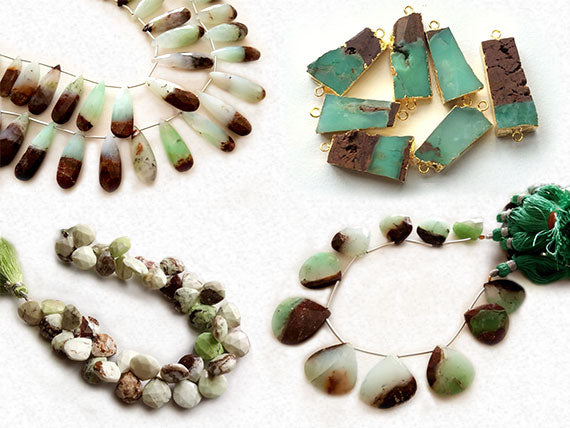 Chrysoprase Value and Gemstone Information - Complete Buyer's Guide for Chrysoprase Stone