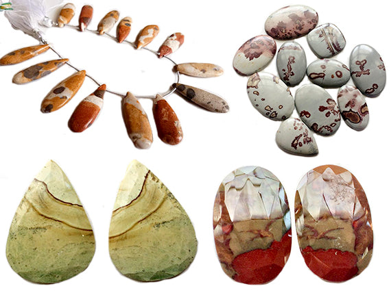 Value and Gemstone Information - Complete Buyer's Guide for Jasper Stone