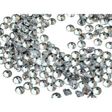 3mm Cubic Zirconia, Loose Round Zircon Gems, Faceted Zirconia, Sparkling Clear