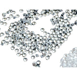 3.5mm Cubic Zirconia, Loose Round Brilliant Cut Faceted Clear Diamond Cut CZ