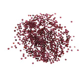 1.5-2.5mm Garnet Round Cabochons, Garnet Flat Back Plain Round Cabochons