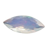 7x14.5mm Huge Ethiopian Marquise Opal, Marquise Faceted Opal, Fancy Cut Stone