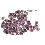 8-10 mm Brazilian Amethyst Rough Stones, Raw Loose Purple Gemstones Undrilled