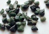 5-10mm Emerald Rough, Green Emerald Rough Stones, Rough Raw Loose Emerald Gemstones (5 Pcs T0 10 Pcs) - PGP884Z
