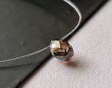 3.7x3mm Cognac diamond Faceted Tear Drop Bead, Diamond Drop For Jewelry-PPKJ169