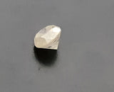3.4mm White 0.15 Ct White Solitaire Faceted Round Diamond for Pendant-PDD846