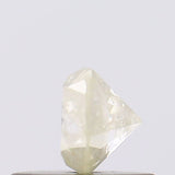 3.4mm White 0.15 Ct White Solitaire Faceted Round Diamond for Pendant-PDD846
