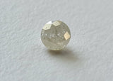 0.19 Ct White Round Brilliant Cut 3.6mm Solitaire Diamond for Pendant-PDD861