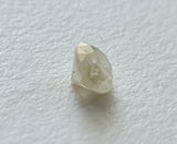 0.15 Ct White 3.3mm White Solitaire Faceted Round Diamond for Jewelry-PDD847