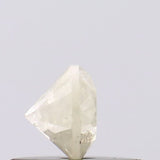0.15 Ct White 3.3mm White Solitaire Faceted Round Diamond for Jewelry-PDD847