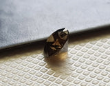 3.1mm Cognac Round Brilliant Cut 0.15Cts Solitaire Diamond For Ring-PDD853