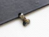 Salt And Pepper Penis Cut Polished Fancy Dick Diamond For Jewelry 5x3mm-PDD859