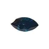 Blue Diamond Marquise Cut, 4.2x2.4mm Sparkling Blue Faceted Marquise Diamond For Engagement Ring & Wedding Ring, Gifts For Her - PDD788