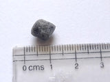 9.3mm Grey Diamond Octahedron, 1 Pc Natural Smooth Loose Rough Raw Uncut Diamond Crystal - PDD882