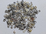 2-3mm Multi Color Roug Unique Bangle Cut Loose Rough Mix Raw Diamond Rings For Jewelry (1 Ct To 2 Ct) - PPKJ140