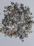 2-3mm Multi Color Roug Unique Bangle Cut Loose Rough Mix Raw Diamond Rings For Jewelry (1 Ct To 2 Ct) - PPKJ140