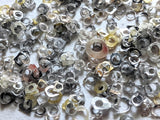 2-3mm Multi Color Roug Unique Bangle Cut Loose Rough Mix Raw Diamond Rings For Jewelry (1 Ct To 2 Ct) - PPKJ140