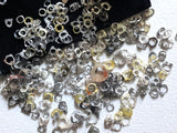 2-3mm Multi Color Roug Unique Bangle Cut Loose Rough Mix Raw Diamond Rings For Jewelry (1 Ct To 2 Ct) - PPKJ140
