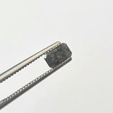 Salt And Pepper Baguette Diamond For Ring, Single Piece Loose 3.1x5.1mm - PDD772