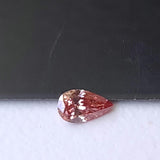 Pear Shape Brilliant Cut Pink 6x3.5mm Lab Grown Diamond For Ring-PDD828