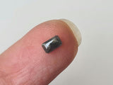 Salt And Pepper Baguette Diamond For Ring, Single Piece Loose 3.1x5.1mm - PDD772