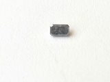 Salt And Pepper Baguette Diamond For Ring, Single Piece Loose 3.1x5.1mm - PDD772