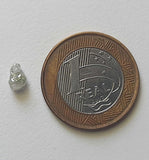 7x5mm Clear Raw Crystal Diamond, 1.05 Cts Rough Clear Uncut Loose Diamond Perfect for Bezel - PDD818