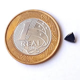 Blue Diamond, CONFLICT FREE 5.4mm 0.7Ct Triangle RARE Diamond For Ring