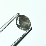 4x5mm Salt And Pepper Marquise Cut Diamond, Natural Loose Full Brilliant Cut Diamond For Ring - PDD875