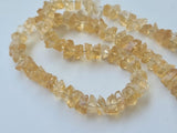 8-10.5 mm Raw Citrine Stones, Natural Loose Raw Gemstone, Citrine Rough Beads