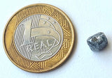 Conflict Free 9x8.2mm Grey Diamond Octahedron, 1 Pc Natural Rough Raw Smooth Loose Uncut Diamond Crystal - PPKJ187