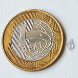 4.9x2.8mm White Shield 0.15 Cts Kite Shape Flat Back Diamond Cabochon, Loose Shield Diamond Faceted for Ring - PDD894