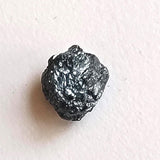 Blue Rough Diamond For Jewelry, Loose Diamond Perfect for Engagement Ring & Wedding Ring Gifts For Her 8.8x7.7mm 1 Pc - PDD924