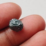 Blue Rough Diamond For Jewelry, Conflict Free Loose Diamond Perfect for Engagement Ring & Wedding Ring Gifts For Her 7.6x6.6mm 1 Pc - PDD927