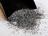 Black Fancy Uncut Diamond Dust, Black Rough Raw Fancy Diamond for Jewelry (5Ct To 50Ct) - PPKJ182