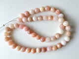 7-7.5mm Pink Opal Shaded Faceted Balls, 25 Pieces Faceted Balls Natural  Peruvian Pink Opal For Jewelry - PAG31