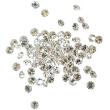 1mm Brilliant Cut Round Shape Diamond, Excellent Cut Beautiful Lab Grown Diamond Loose For Ring - APLD3