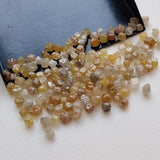 2.5-3.5mm Multi Rough Cube look Diamond, Natural Rough Uncut Multi Raw Cube Look Diamond For Jewelry (1Ct To 5Cts) - PPKJ208