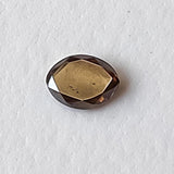 Loose Marquise Diamond, Natural Cognac Brown For Marquise Brilliant Cut Diamond Ring, 3.8x2.8mm - PDD973