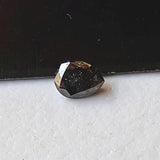 Salt And Pepper Diamond Pear Cut For Ring, Loose Diamond Pear Pendant for Engagement Ring, 4x3mm - PDD962