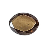 Loose Natural Cognac Brown For Marquise Brilliant Cut Diamond for Ring, 3x4mm