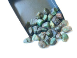 8-15mm Emerald Rough, Green Emerald Rough Stones, Rough Raw Loose Emerald Gemstones (5 Pcs T0 10 Pcs) - PGP884BZ