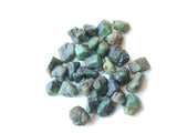 8-15mm Emerald Rough, Green Emerald Rough Stones, Rough Raw Loose Emerald Gemstones (5 Pcs T0 10 Pcs) - PGP884BZ