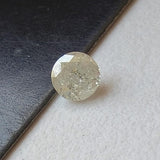 0.17 Ct White Diamond Polished Brilliant Cut, 3.2mm Round Cut White Solitaire Diamond for Ring - PDD975