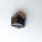 19mm Tourmaline Cabochon, Loose Tourmaline Fancy Shape Flat Back Cabochon